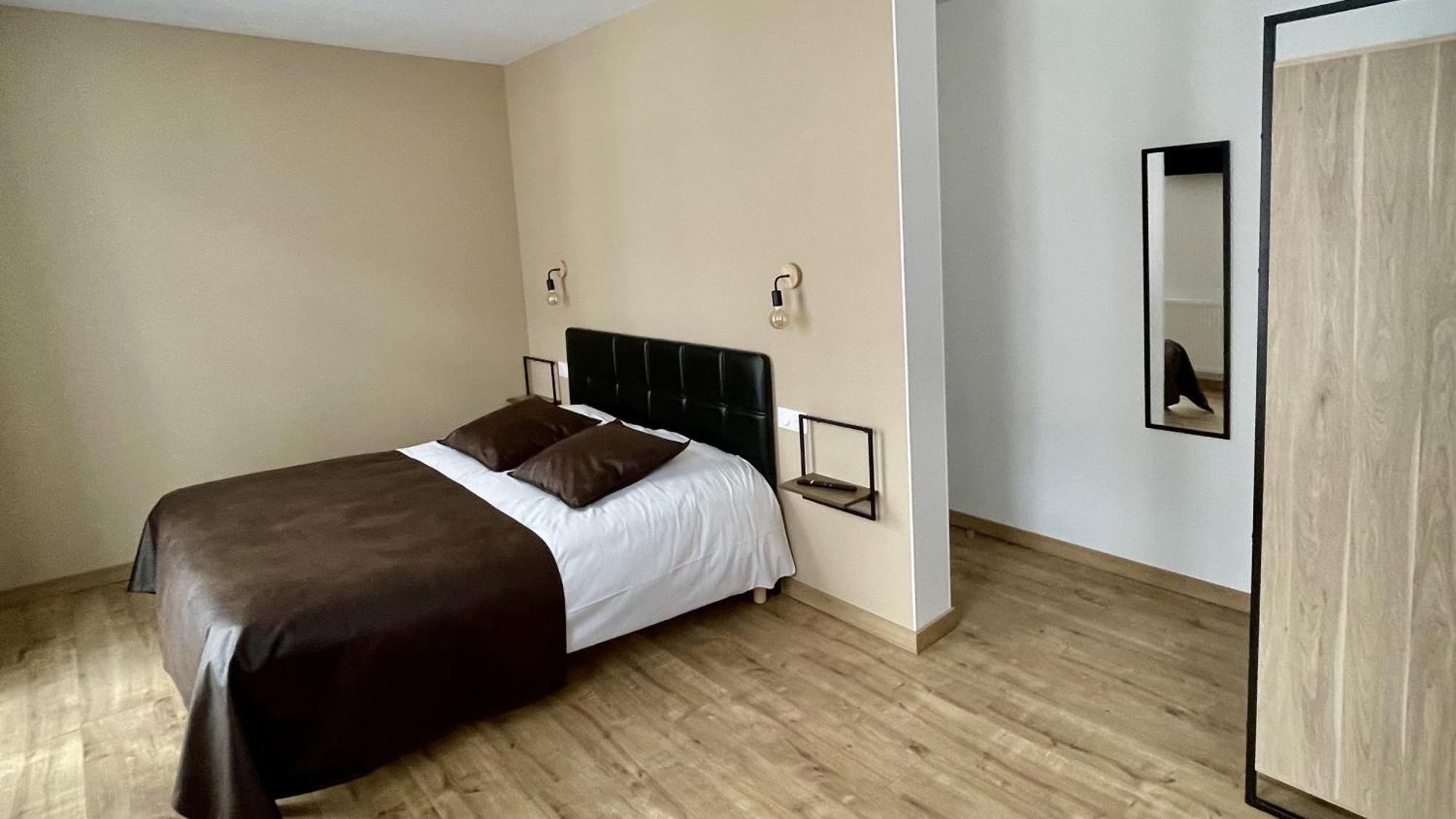 Appart Hotel Gambetta ล็องส์ ห้อง รูปภาพ