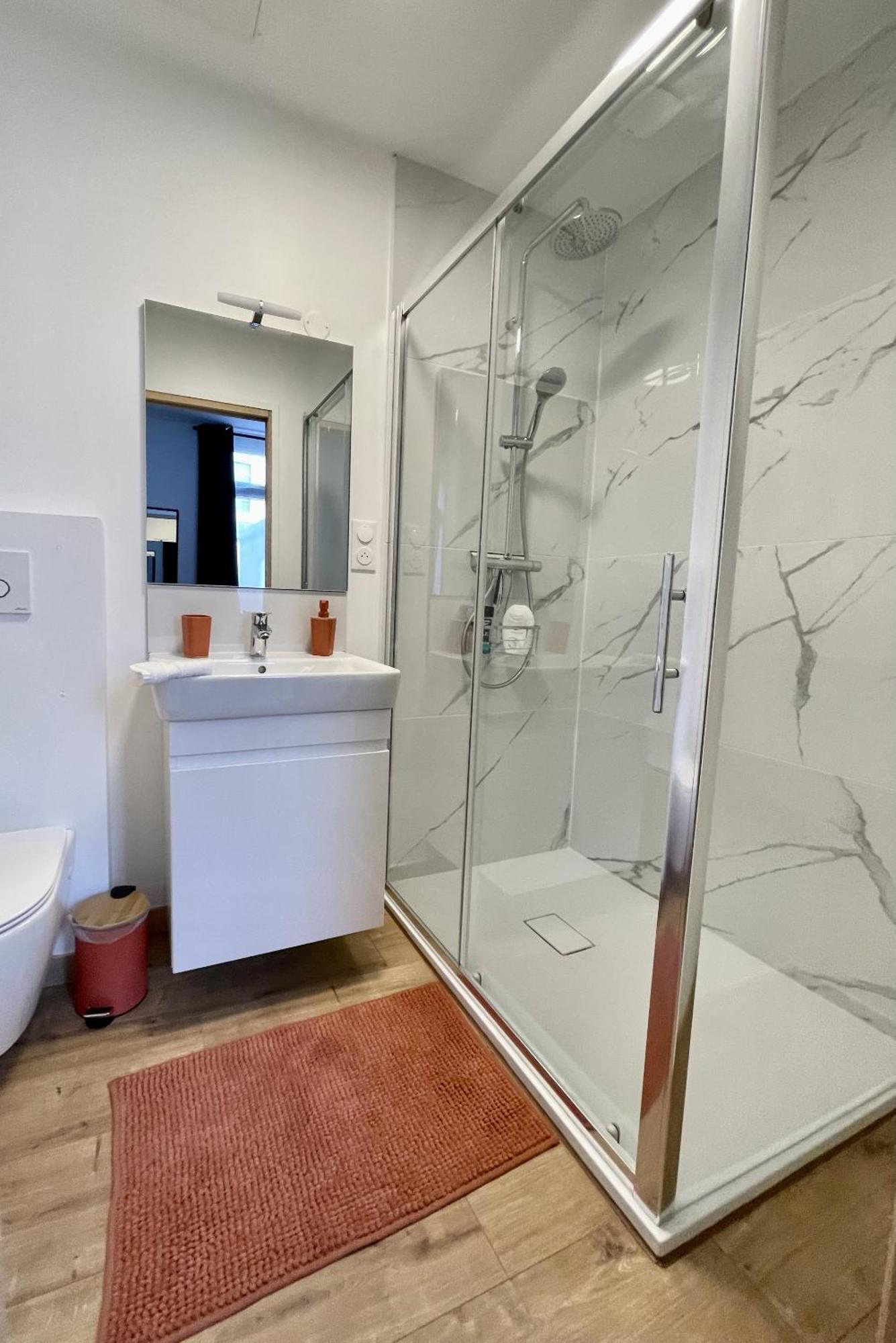 Appart Hotel Gambetta ล็องส์ ห้อง รูปภาพ