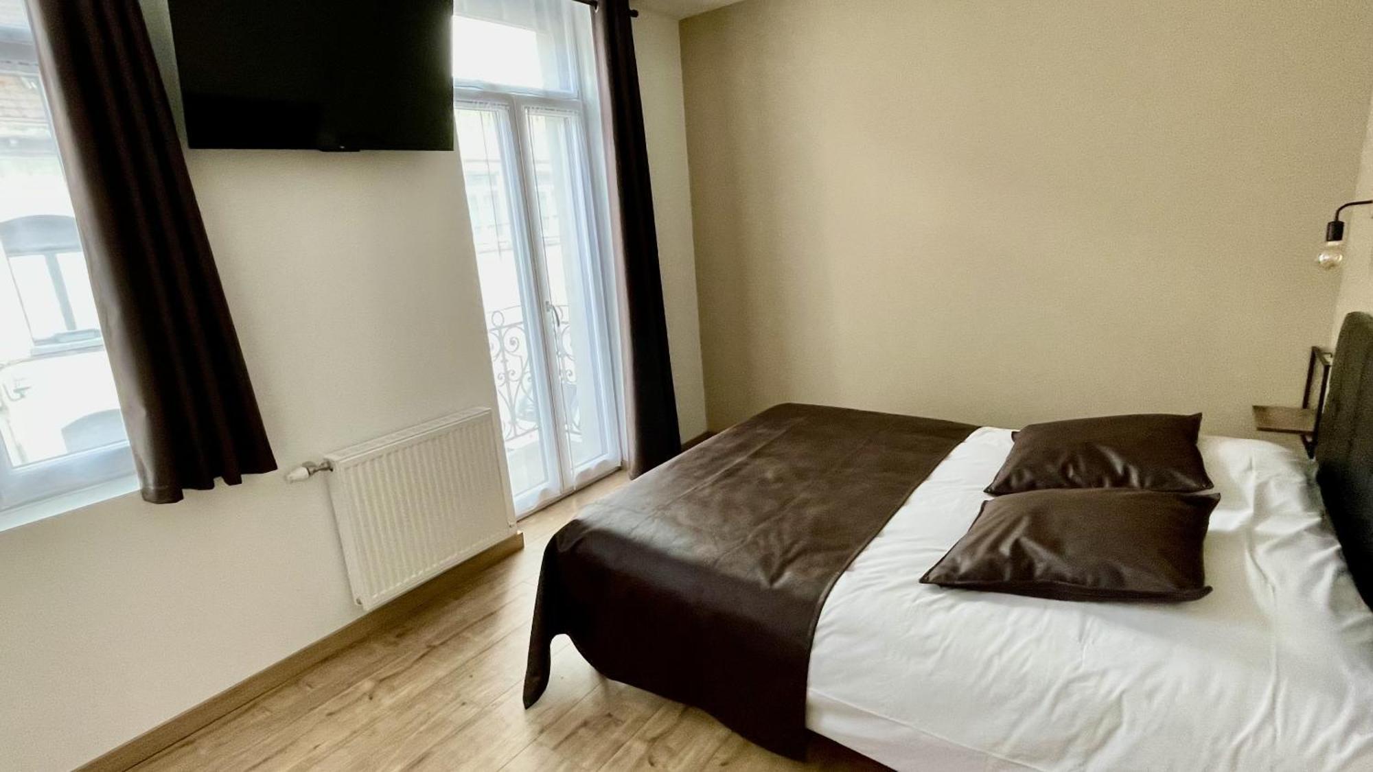 Appart Hotel Gambetta ล็องส์ ห้อง รูปภาพ