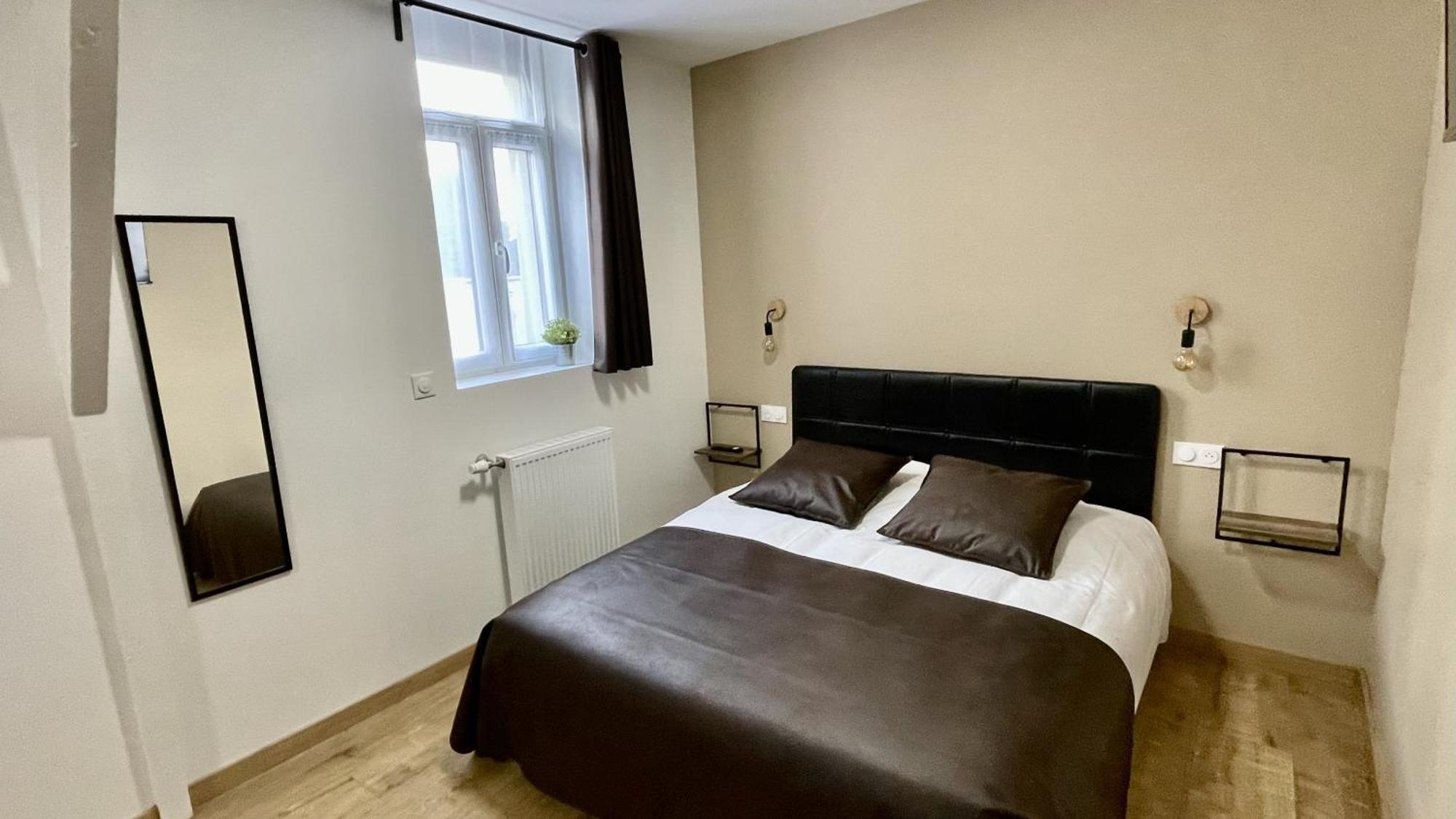 Appart Hotel Gambetta ล็องส์ ภายนอก รูปภาพ